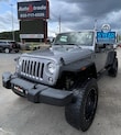  Jeep Wrangler JK Unlimited