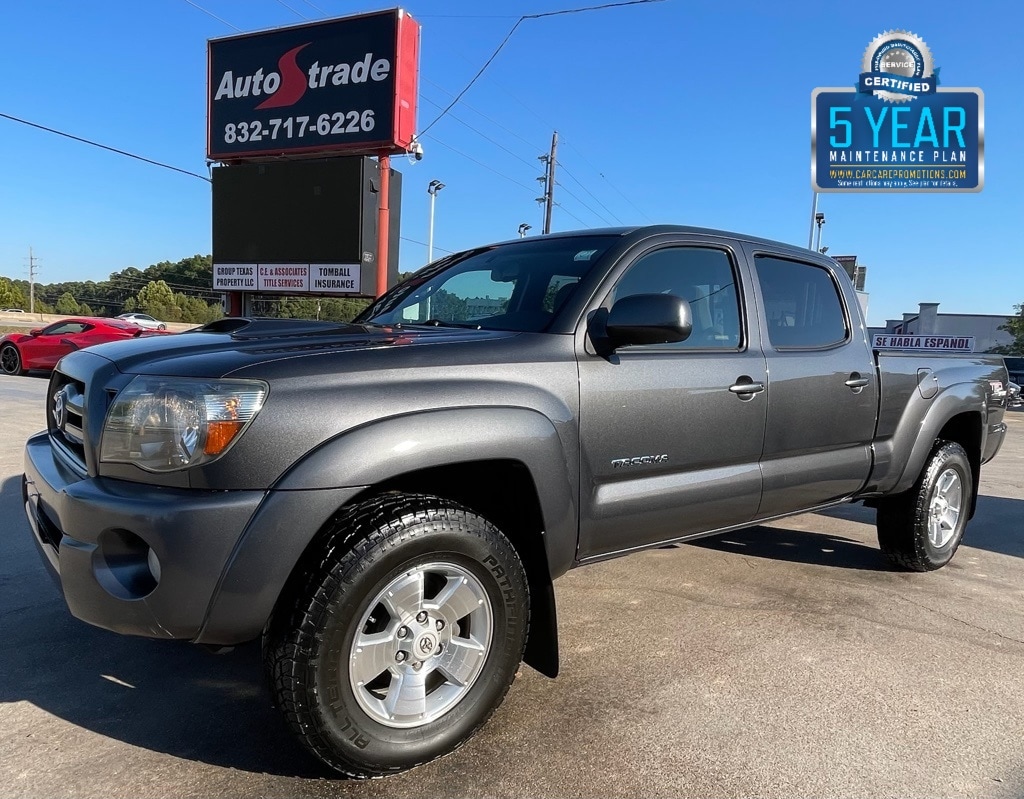2010 Toyota Tacoma PreRunner