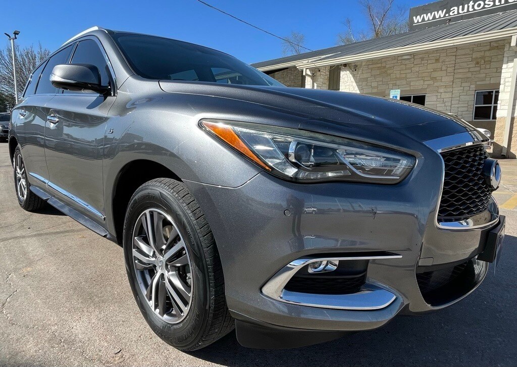 2018 Infiniti QX60 photo 2
