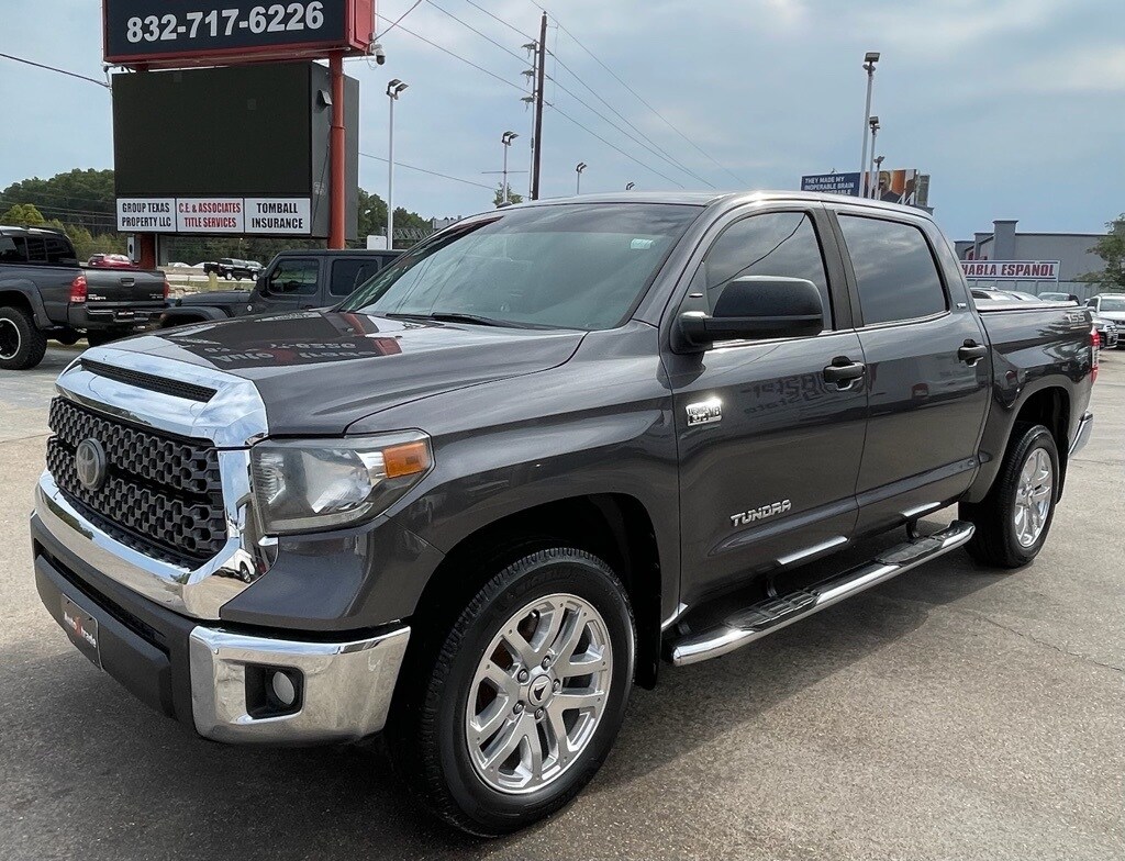 2019 Toyota Tundra SR5 Grade photo 3