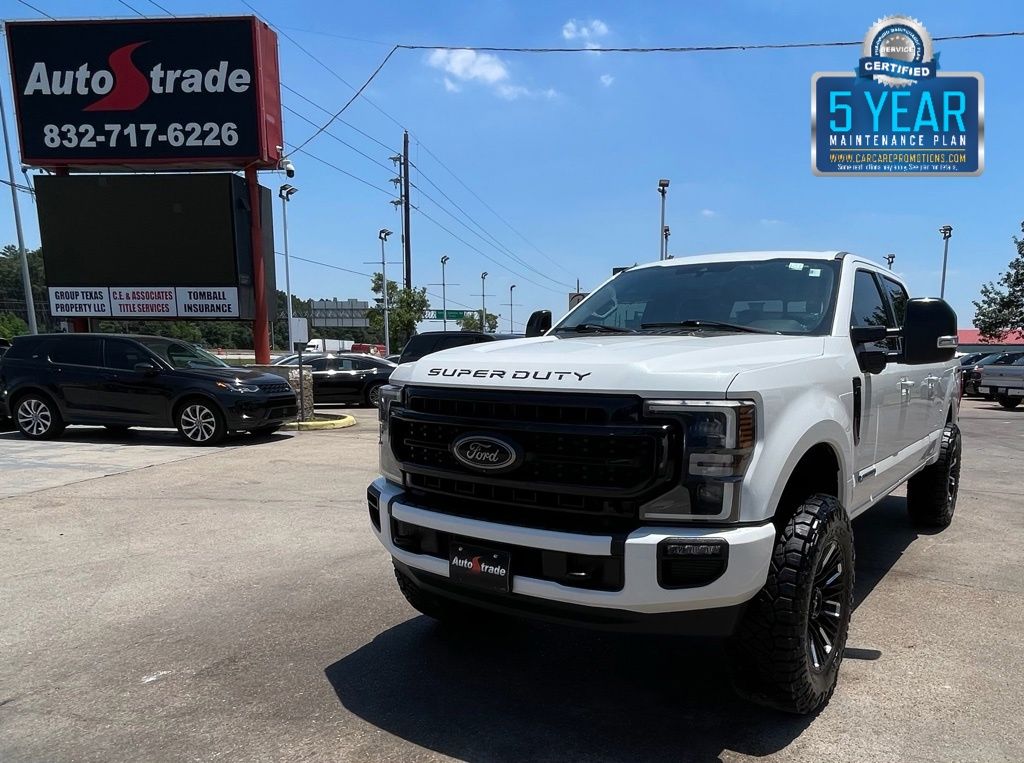 2020 Ford F-250 Lariat 4x4 Crew Cab 6-3/4' Box's photo