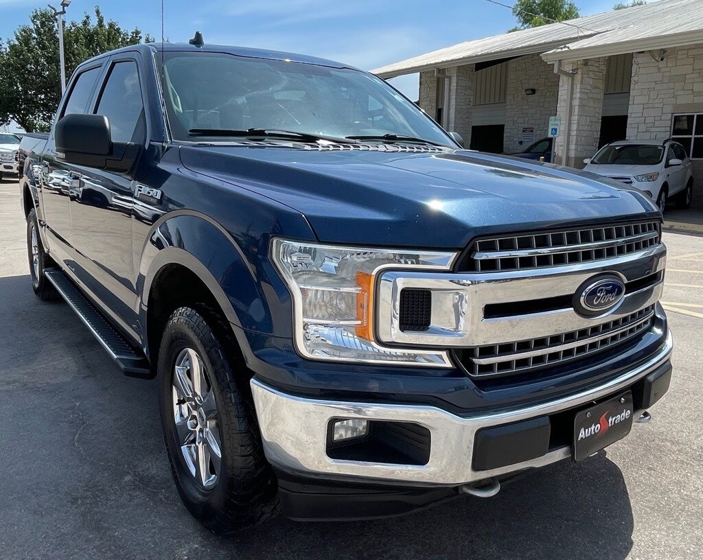 2018 Ford F-150 XLT photo 2