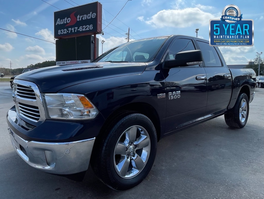 2018 RAM Ram 1500 Pickup Lone Star