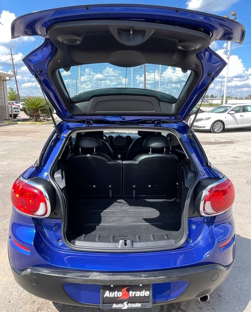 2015 MINI Paceman Base - Photo 9