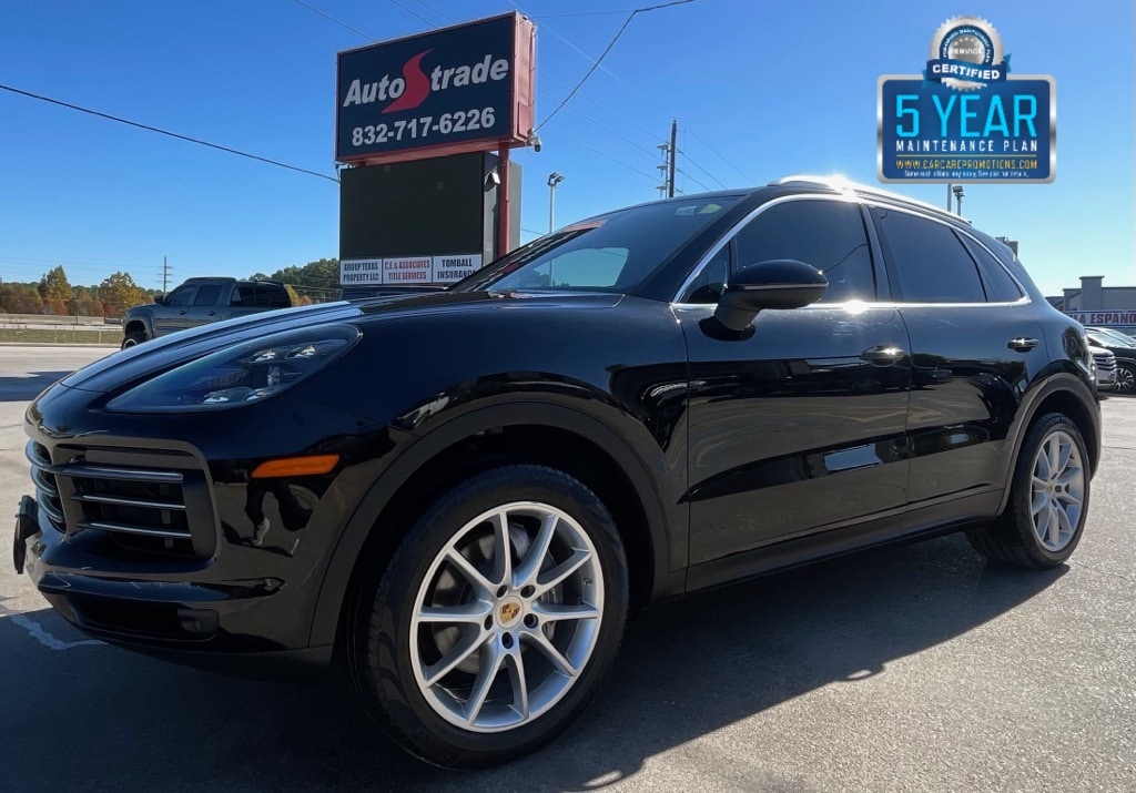 2019 Porsche Cayenne