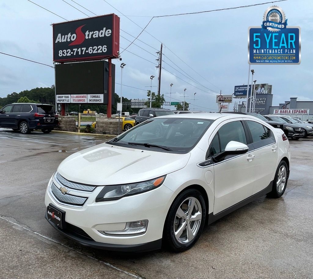 2014 Chevrolet Volt -'s photo