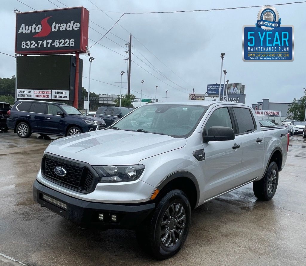 2019 Ford Ranger