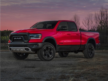 2020 Ram 1500 Big Horn/Lone Star Truck Crew Cab