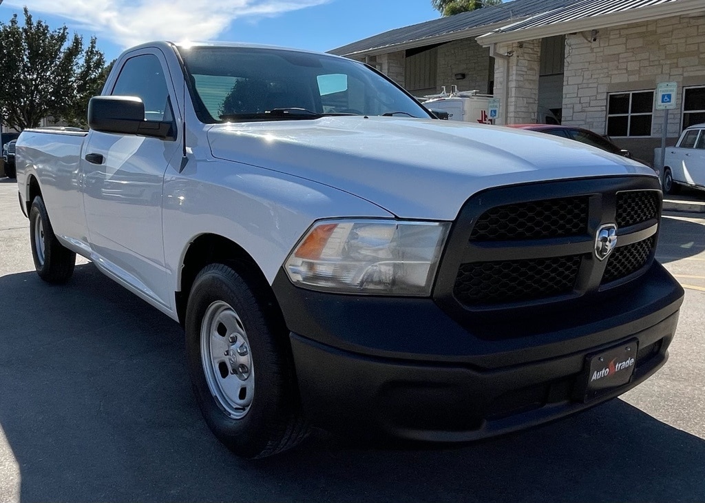 Used 2013 Ram 1500 Tradesman Truck Regular Cab