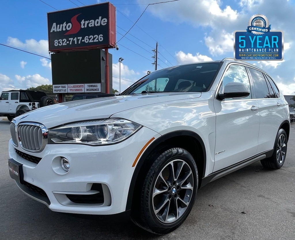 2017 BMW X5 sDrive35i's photo