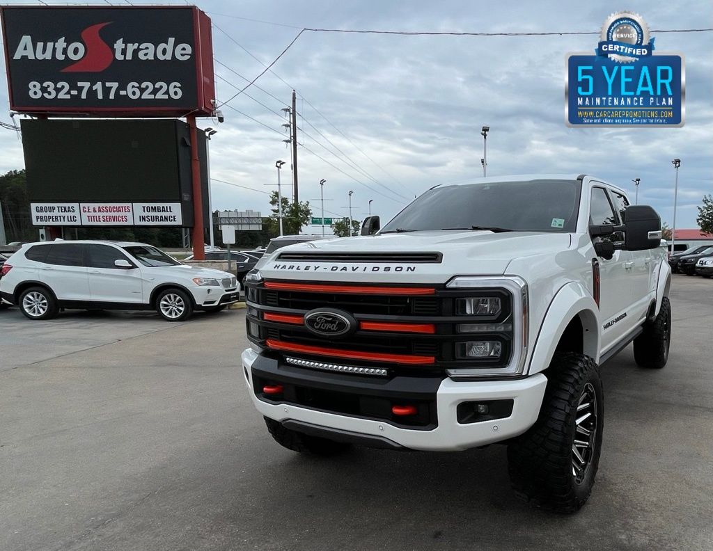 2024 Ford F-250 Lariat 4x4 Crew Cab 6-3/4' Box's photo