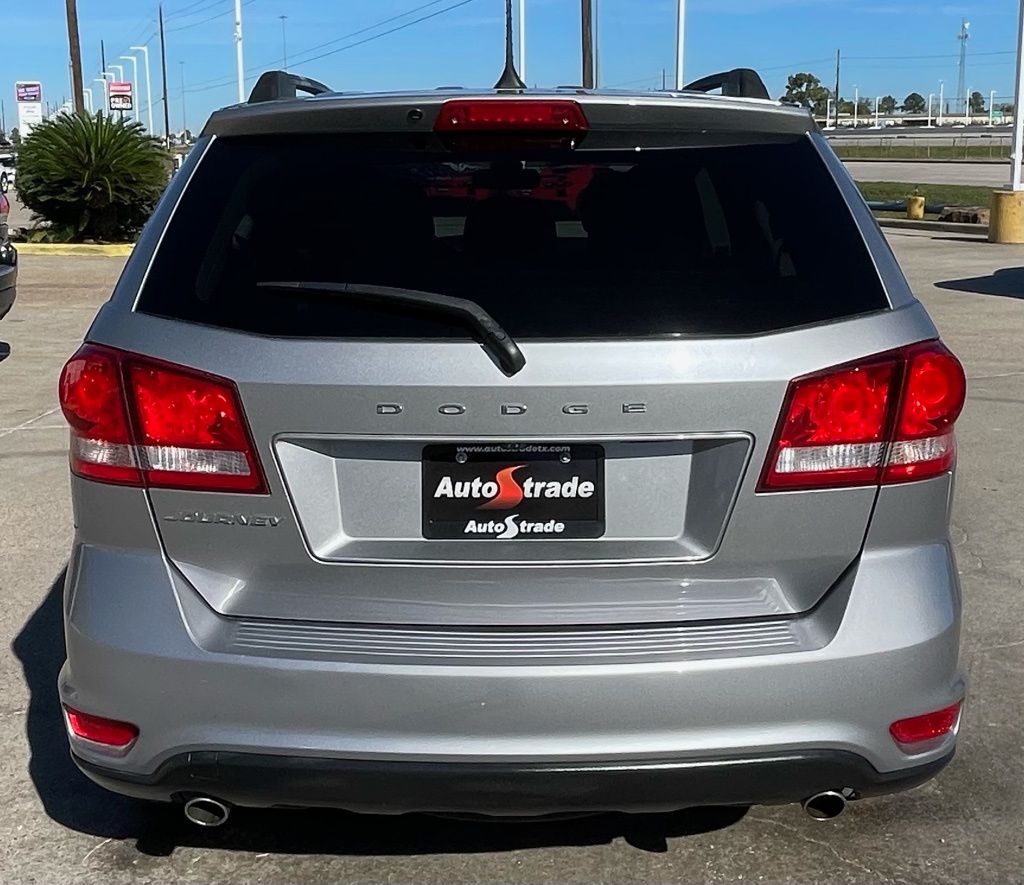 2018 Dodge Journey SXT - Photo 10