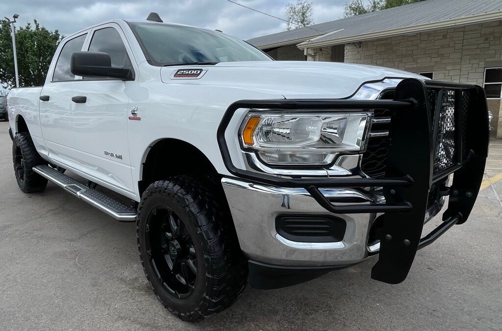 2019 Ram 2500 Tradesman photo 2