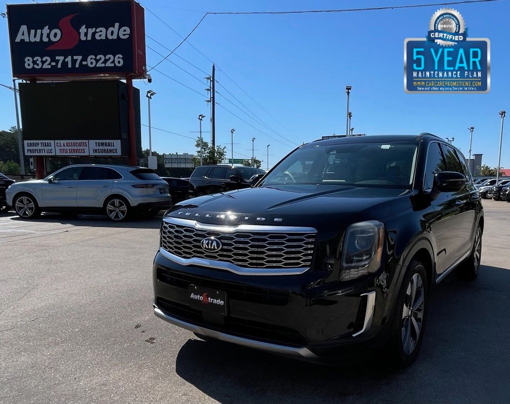 2020 Kia Telluride S FWD's photo