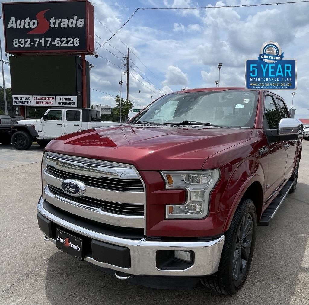 2015 Ford F-150