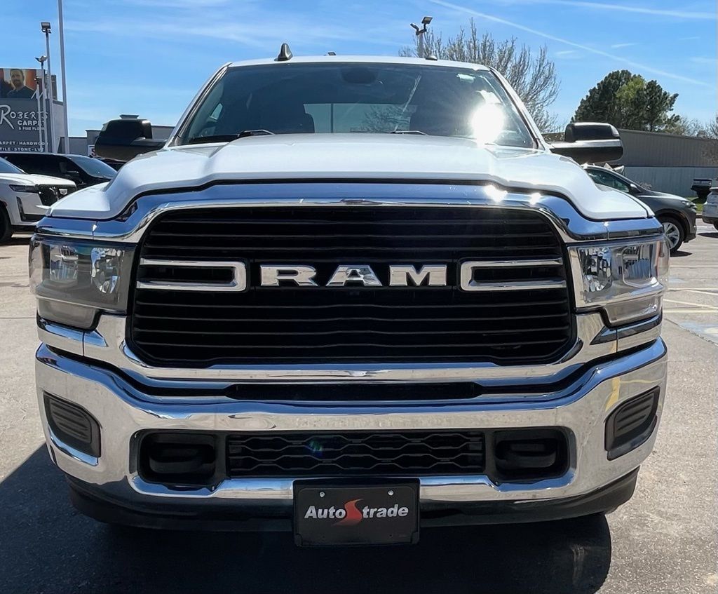 2021 RAM Ram 2500 Pickup Big Horn - Photo 9