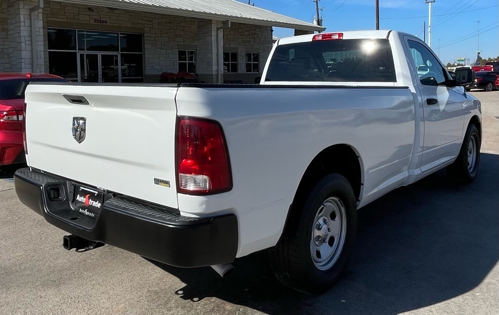 Used 2013 Ram 1500 Tradesman Truck Regular Cab