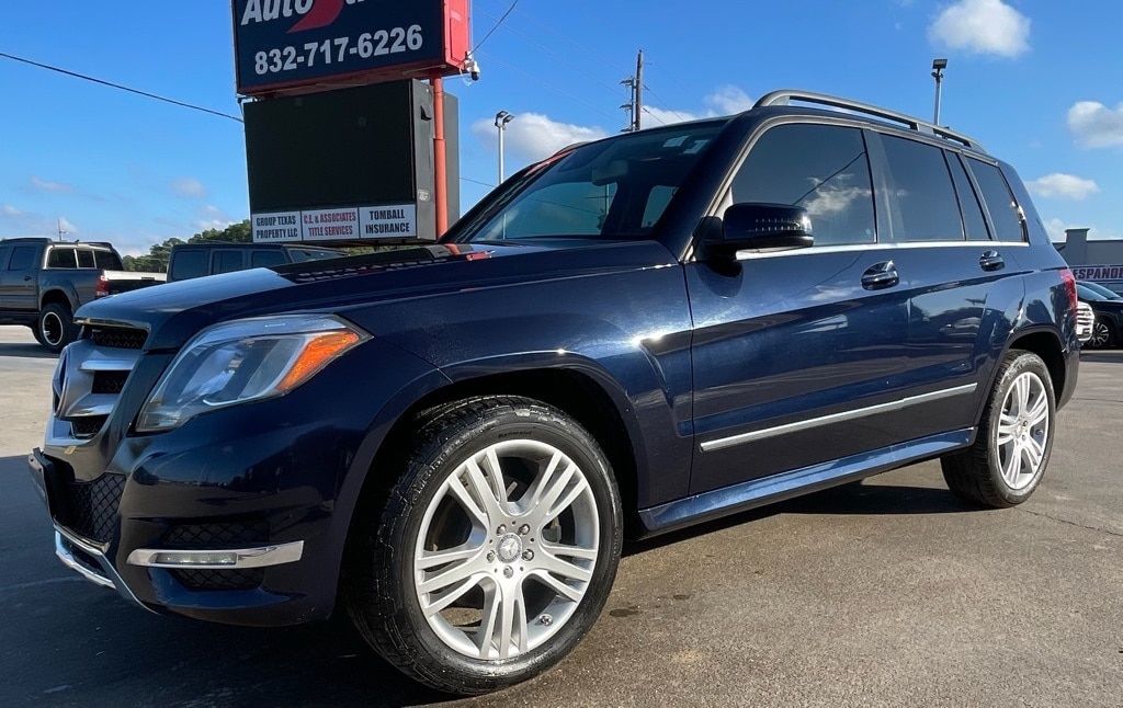 Used 2015 Mercedes-Benz GLK-Class GLK 350 SUV