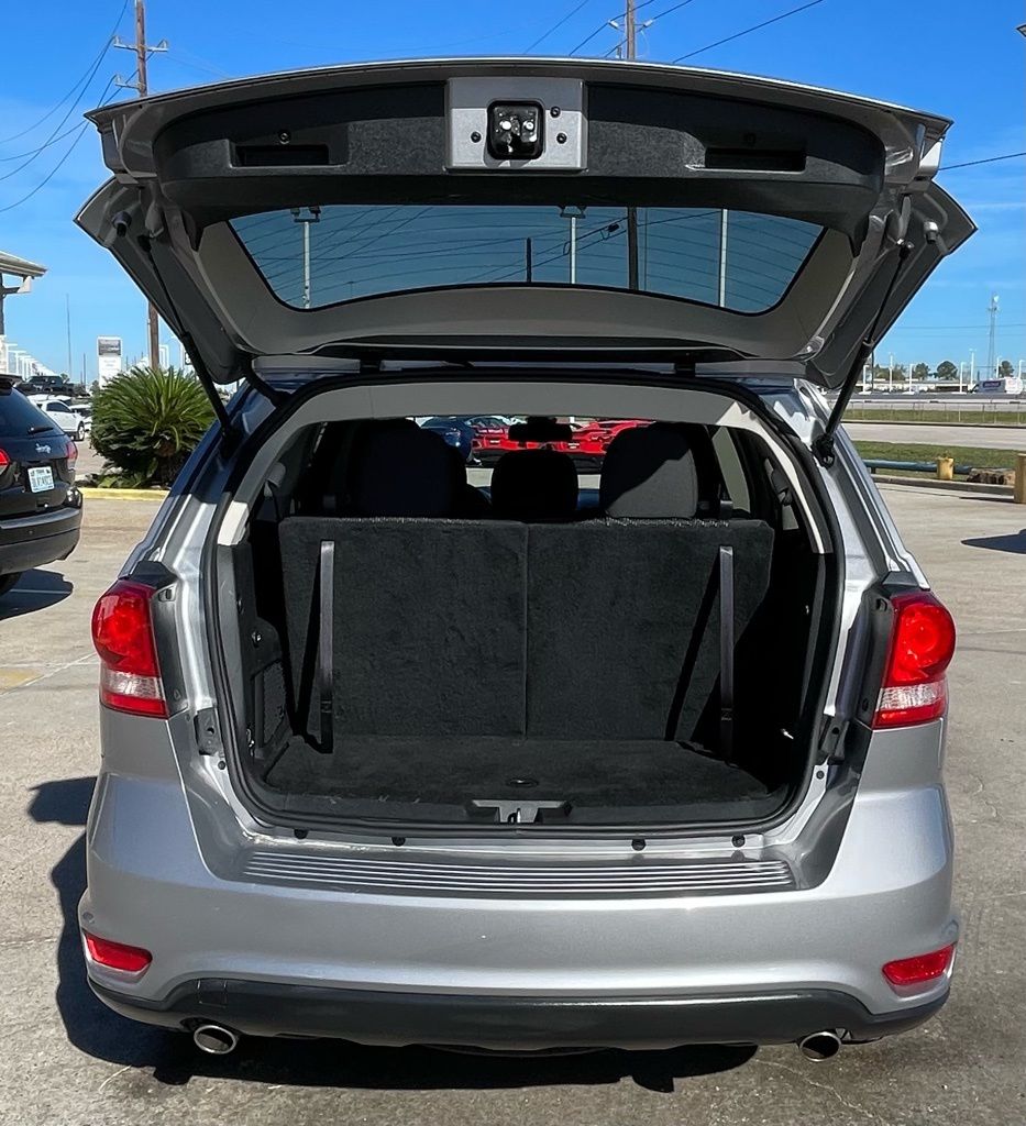2018 Dodge Journey SXT - Photo 11