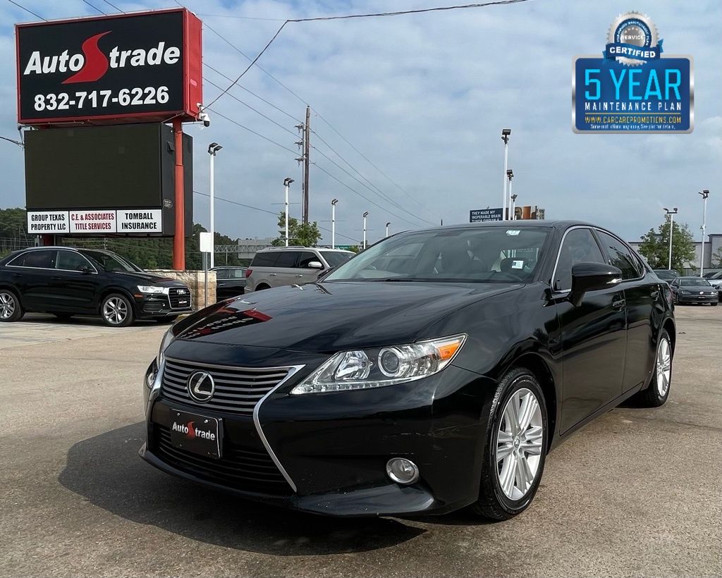 2015 Lexus ES 350 350's photo