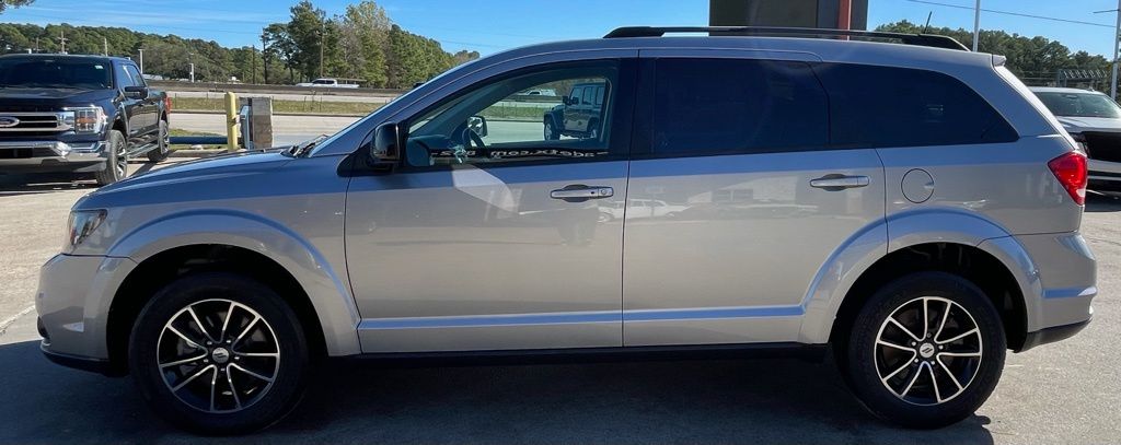 2018 Dodge Journey SXT - Photo 8