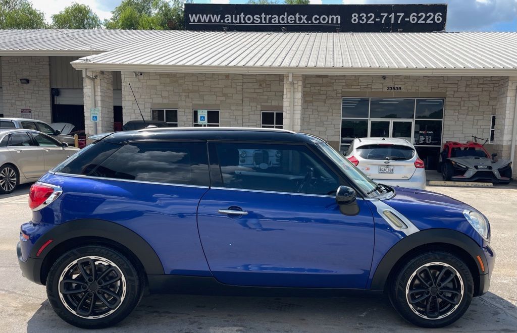 2015 MINI Paceman Base - Photo 6