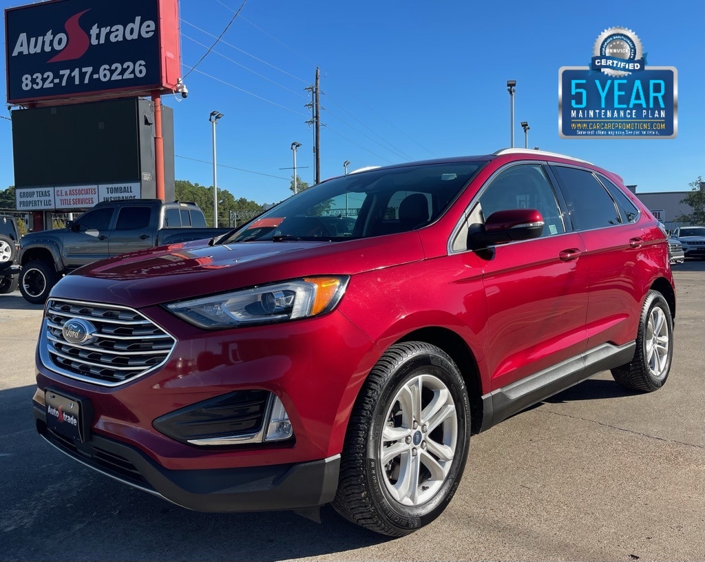 2019 Ford Edge SEL's photo