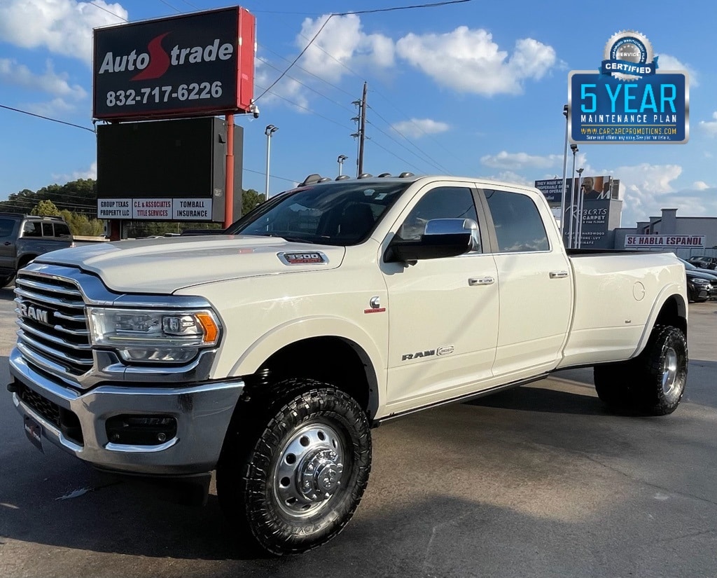 2019 RAM Ram 3500 Pickup Longhorn's photo