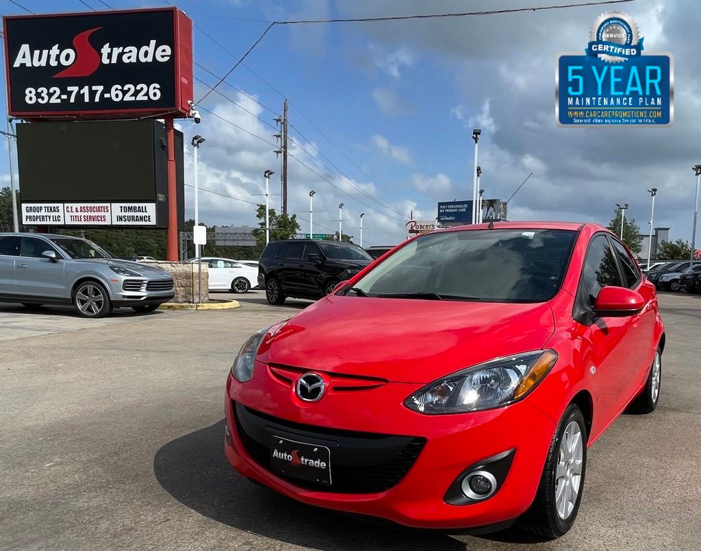 2012 Mazda Mazda2's photo