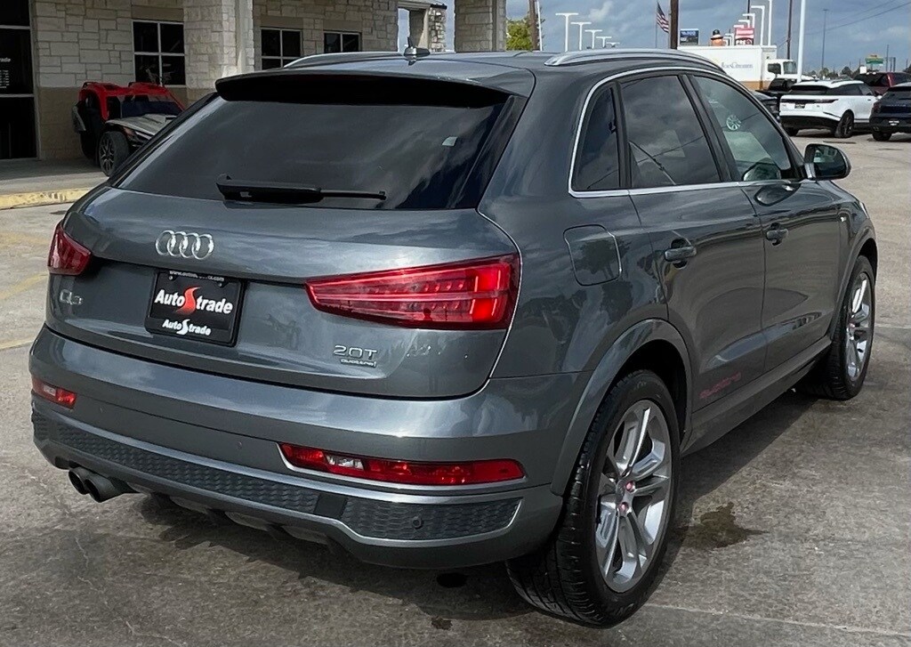 2016 Audi Q3 Premium Plus photo 4