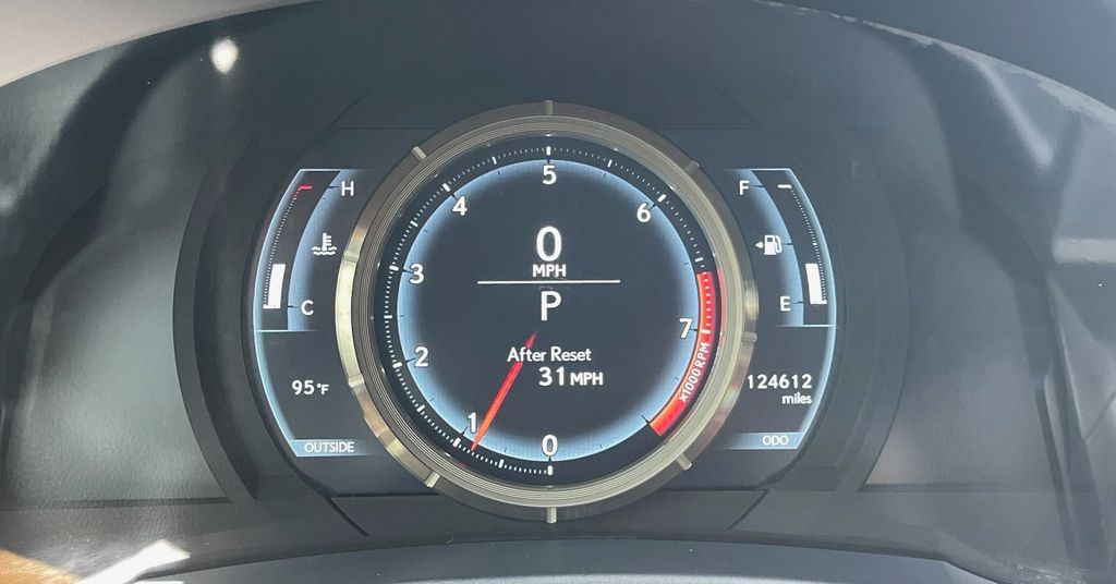2014 Lexus IS 250 - Photo 19