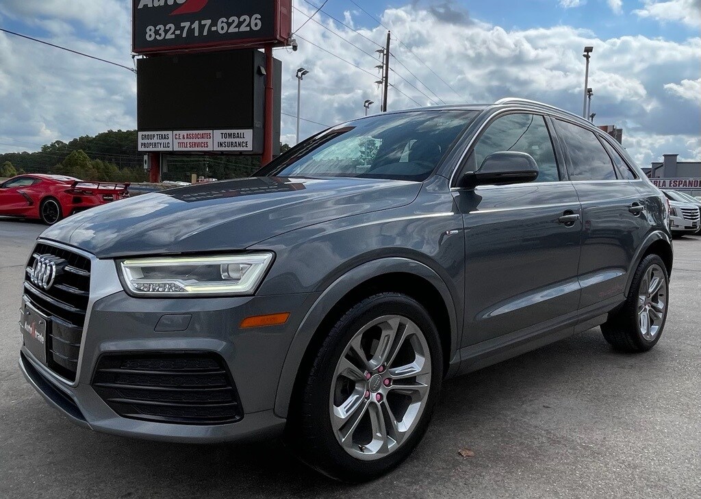 2016 Audi Q3 Premium Plus photo 3