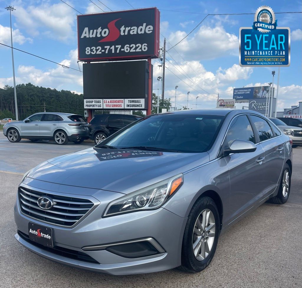 2017 Hyundai Sonata SE PZEV's photo