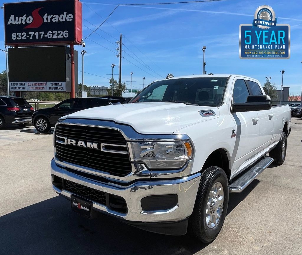 2021 RAM 2500 Big Horn 4X4 Crew Cab LWB's photo