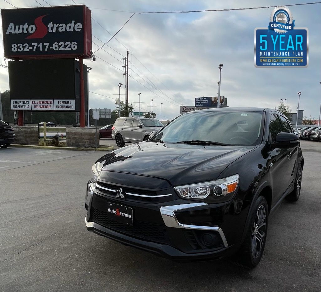 2019 Mitsubishi Outlander Sport ES