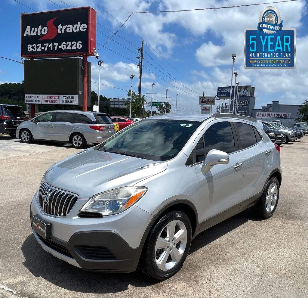 2016 Buick Encore -'s photo