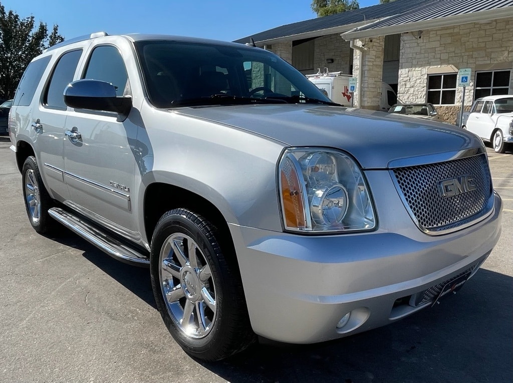 Used 2014 GMC Yukon Denali SUV