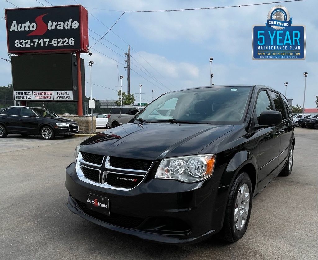 2013 Dodge Grand Caravan SE