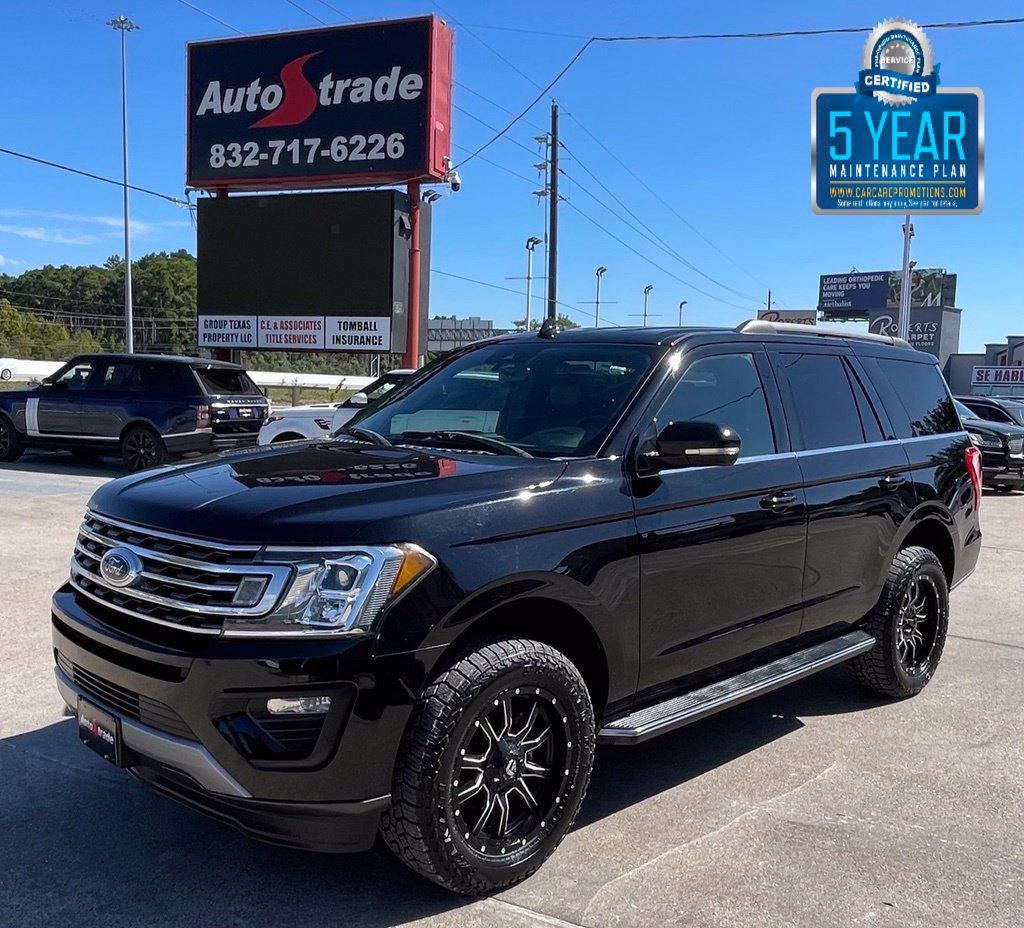 2019 Ford Expedition