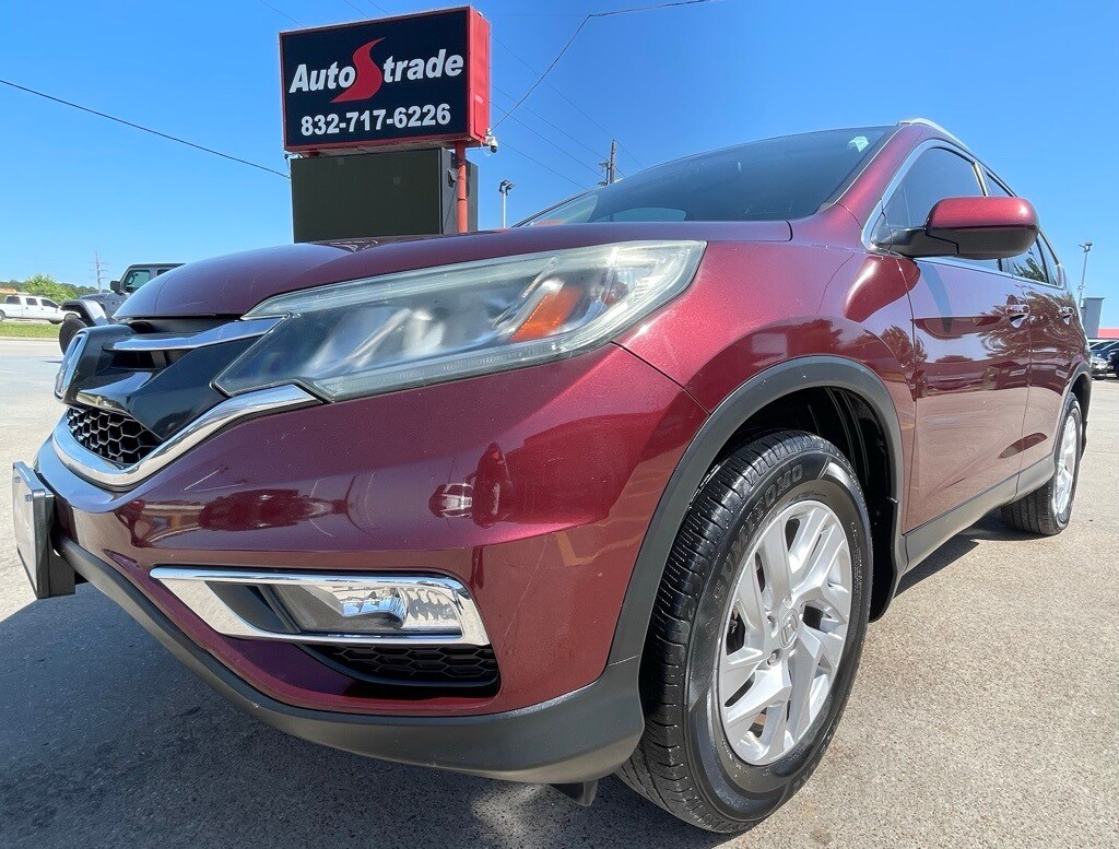 2016 Honda CR-V EX-L photo 3