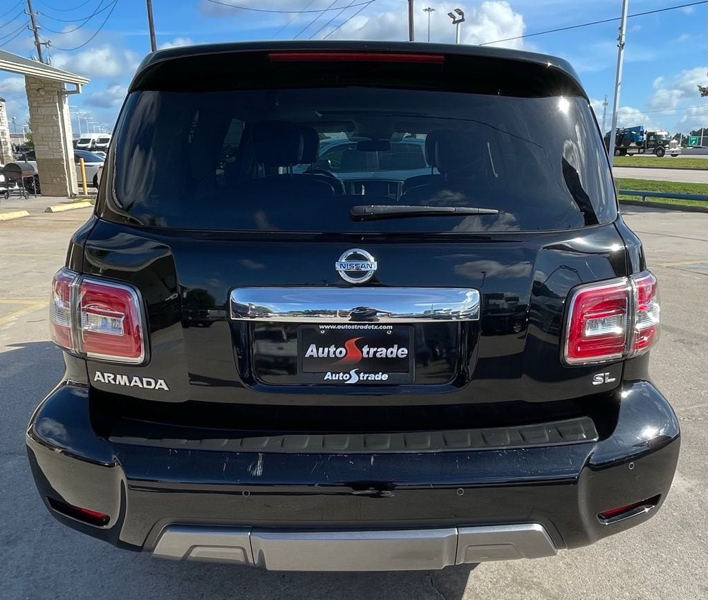 2020 Nissan Armada SL - Photo 11