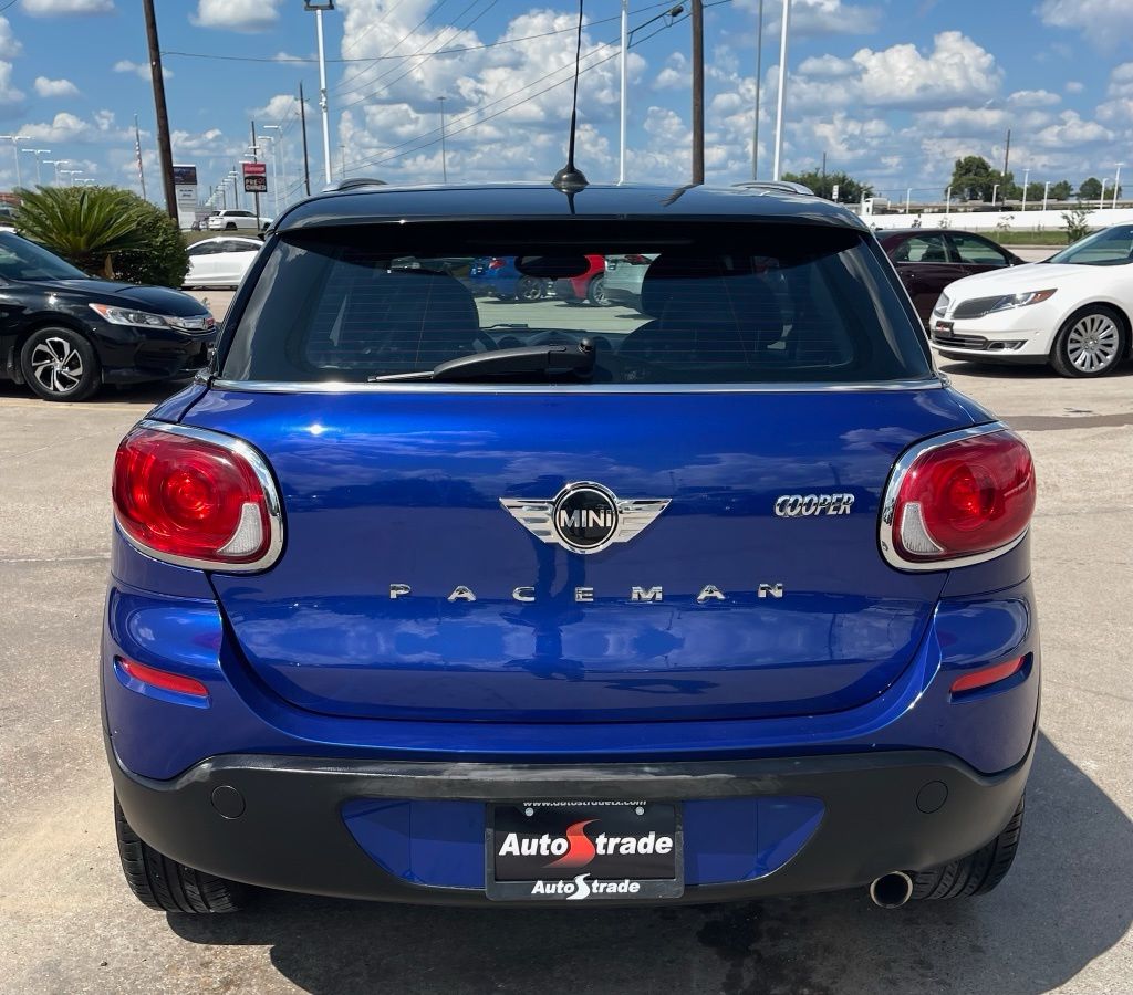 2015 MINI Paceman Base - Photo 8