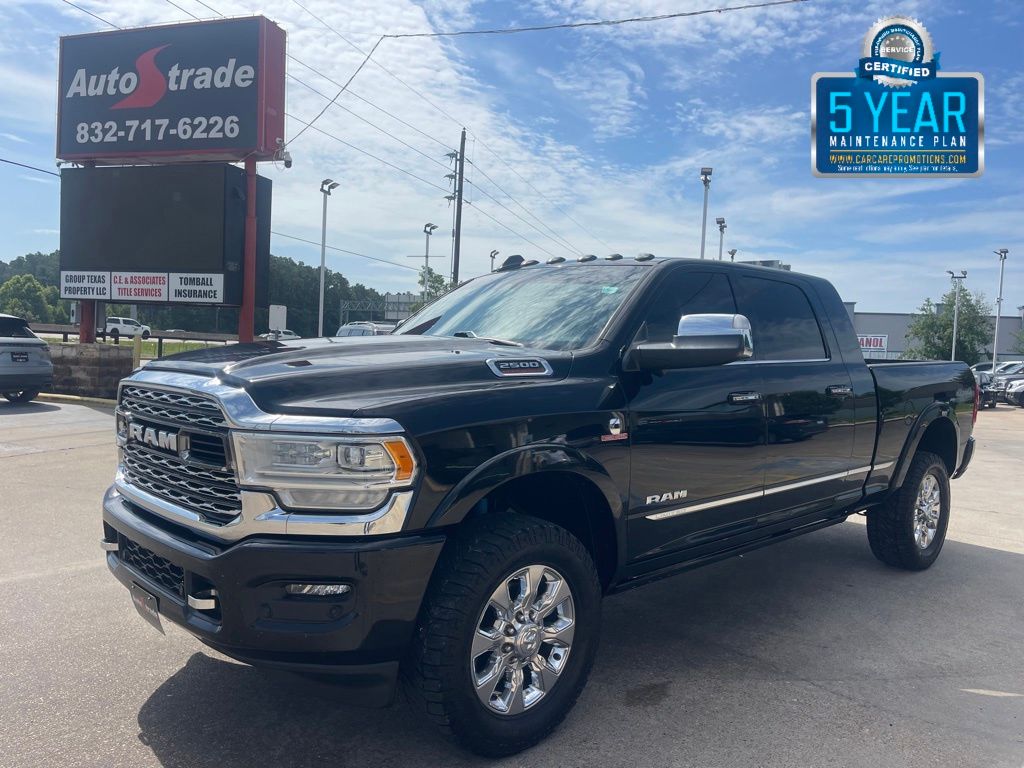 2021 RAM 2500 Laramie Limited 4X4 Mega Cab's photo