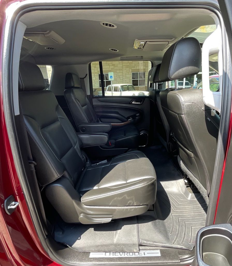 2019 Chevrolet Suburban Premier - Photo 36