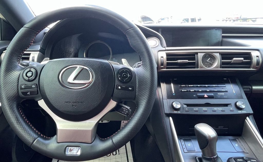 2014 Lexus IS 250 - Photo 15