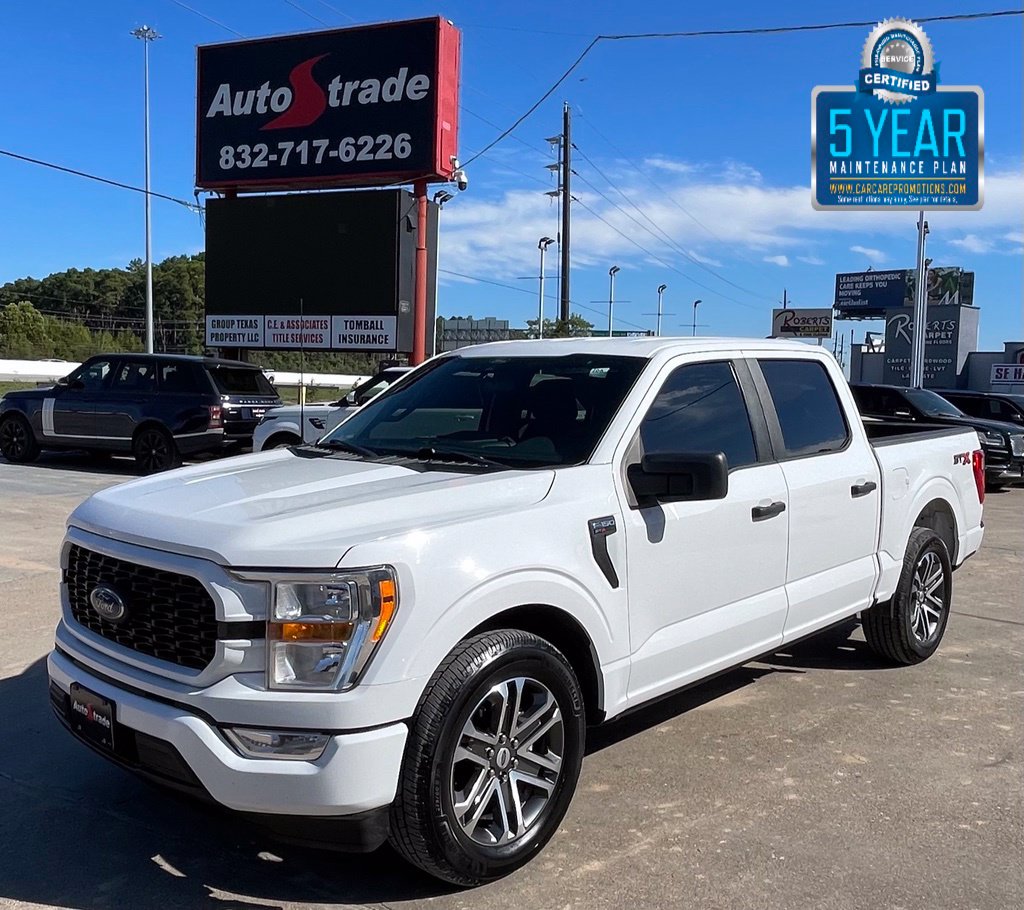 2022 Ford F-150