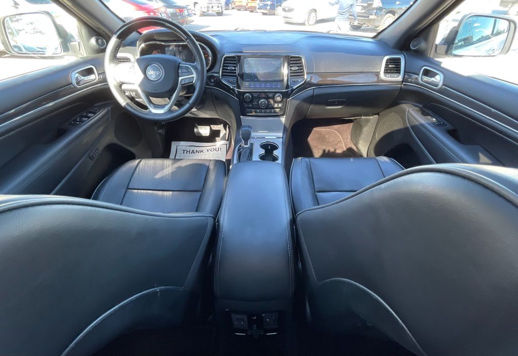 2019 Jeep Grand Cherokee Overland - Photo 29