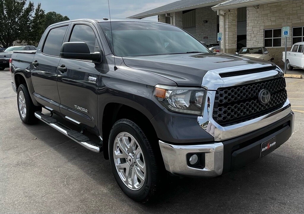 2019 Toyota Tundra SR5 Grade photo 2