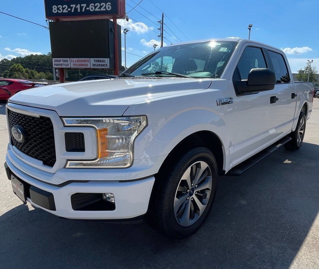 2019 Ford F-150 XL photo 3