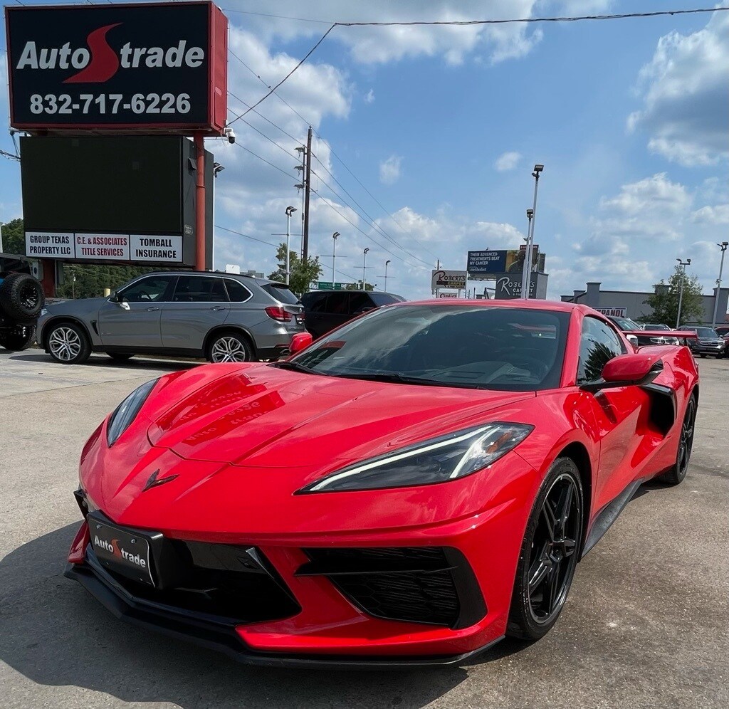 2023 Chevrolet Corvette Stingray 3LT photo 3